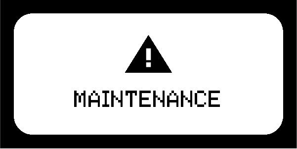 MAINTENANCE