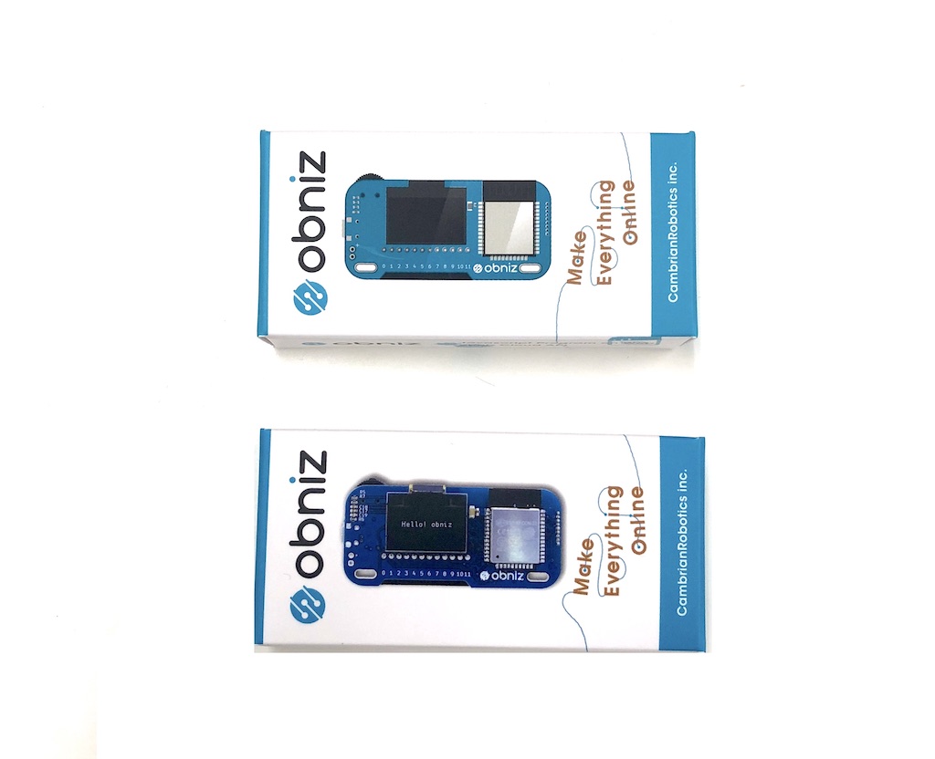 【新品】obniz board obniz Board - 樫木総業（株） 通信販売部