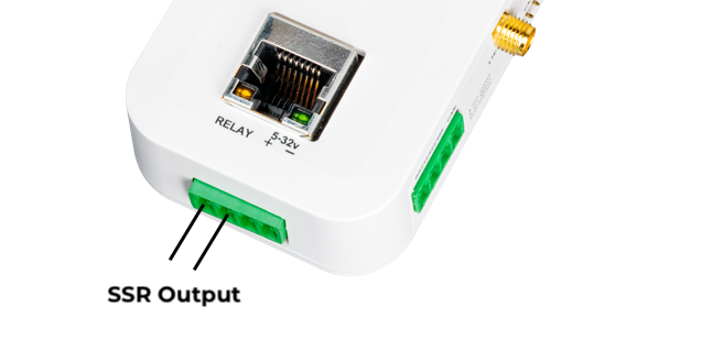 Kilo RELAY terminal